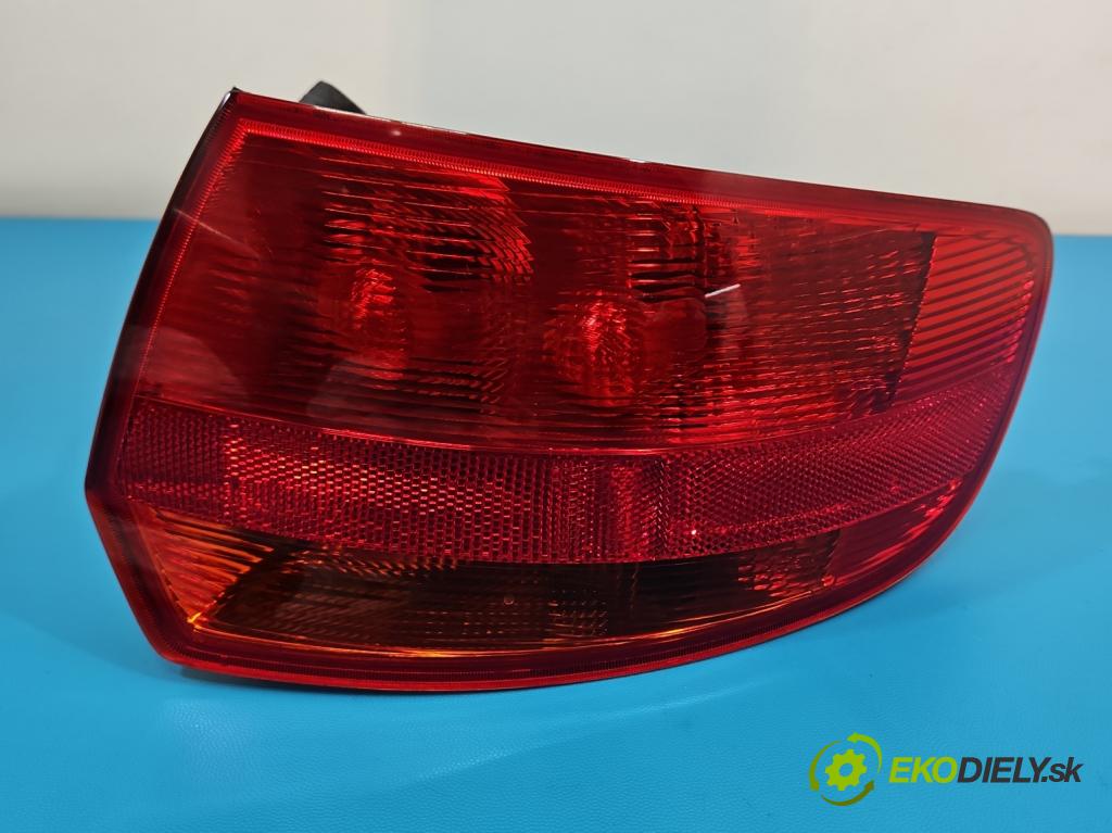 Audi A3 8P 2003-2012 1.9 tdi 105 HP manual 77 kW 1896 cm3 5- svetlo / reflektor zadné pravé 8P4945096C (Kľučka dverí ostatné)