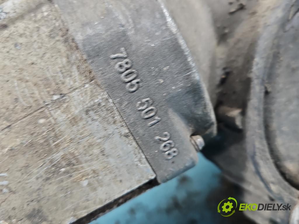 Audi A3 8P 2003-2012 1.9 tdi 105 hp manual 77 kW 1896 cm3 5- řízení volant 1K1423051BQ
