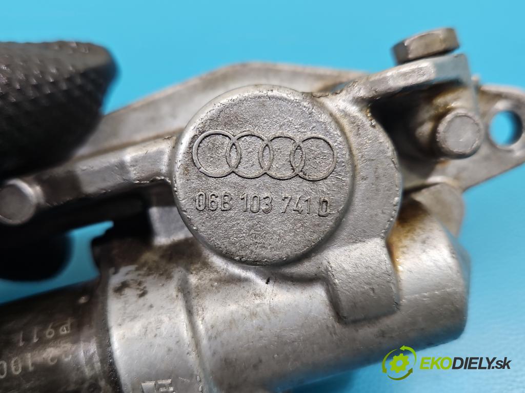 Audi A4 B6 2000-2004 2.0 20V 131 HP manual 96 kW 1984 cm3 4- snímač časovanie načasovanie 06B103741D