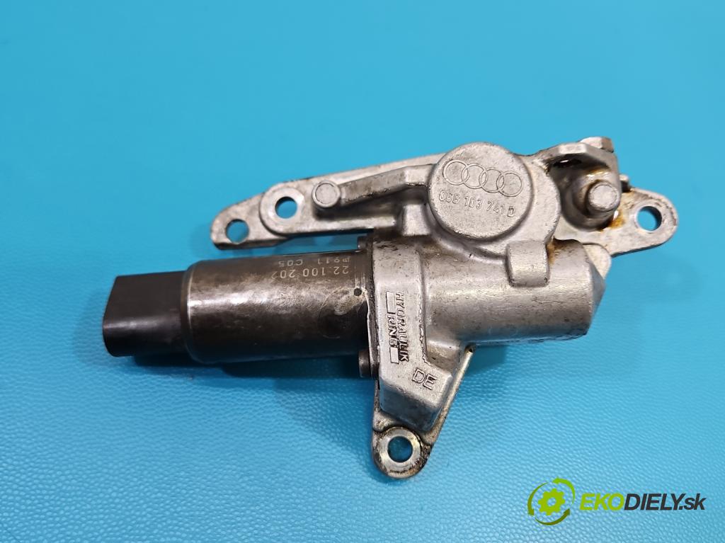 Audi A4 B6 2000-2004 2.0 20V 131 HP manual 96 kW 1984 cm3 4- snímač časovanie načasovanie 06B103741D
