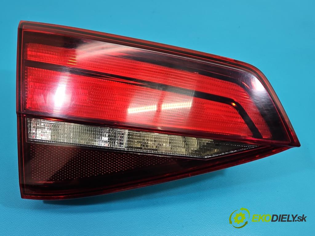 Vw Jetta VI 2010-2018 2.0 tdi 110 HP manual 81 kW 1968 cm3 4- svetlo / reflektor zadné ľavé kufrové dvere