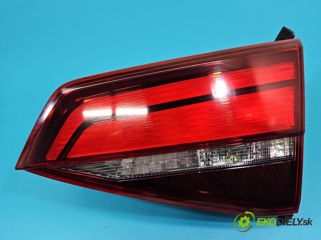 Vw Jetta VI 2010-2018 2.0 tdi 110 HP manual 81 kW 1968 cm3 4- svetlo / reflektor zadné pravé 5C6945094 (Kľučka dverí ostatné)