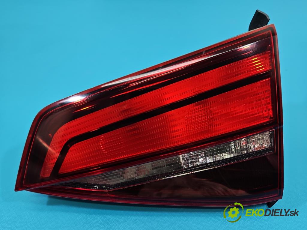 Vw Jetta VI 2010-2018 2.0 tdi 110 HP manual 81 kW 1968 cm3 4- svetlo / reflektor zadné pravé 5C6945094 (Kľučka dverí ostatné)