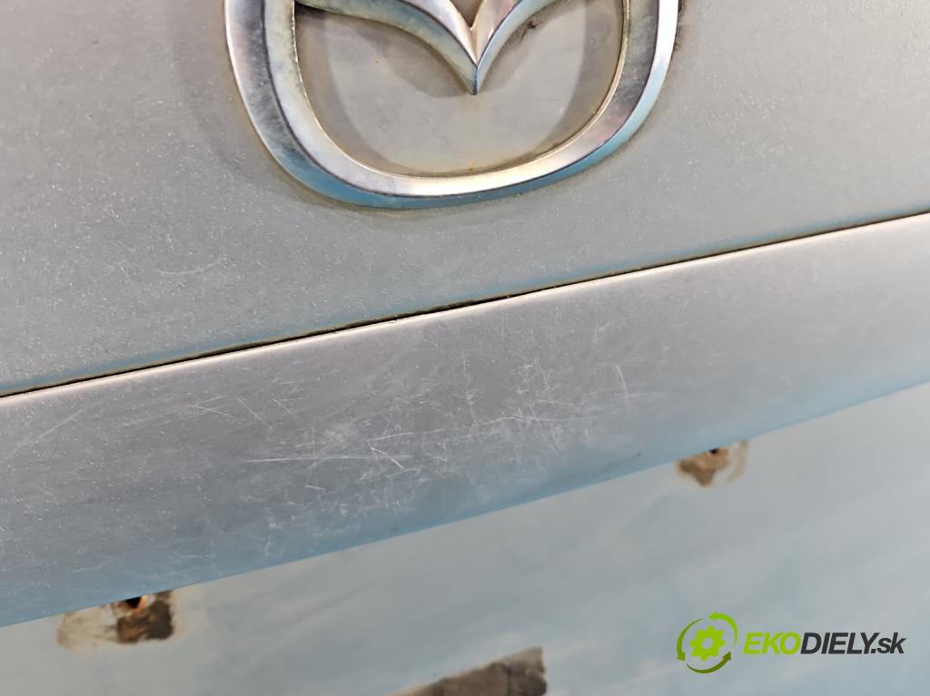 Mazda Premacy 1.8 16V 101 hp manual 74 kW 1840 cm3 5- zadní kufrové dveře  (Zadní kapota (kufr))