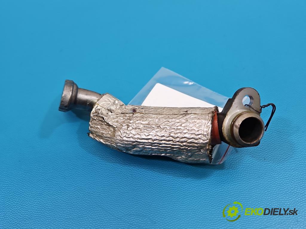 Volvo V40 II 2012-2019 1.6 T2 120 HP manual 88 kW 1596 cm3 5- rúrka mazania turba BM5G-6K677-DA