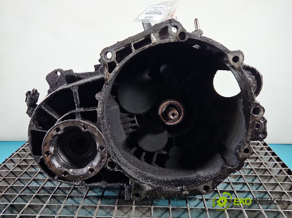 Vw Bora 1.9 tdi 116 HP manual 85 kW 1896 cm3 5- prevodovka stupeň,rýchlosť manual ERF