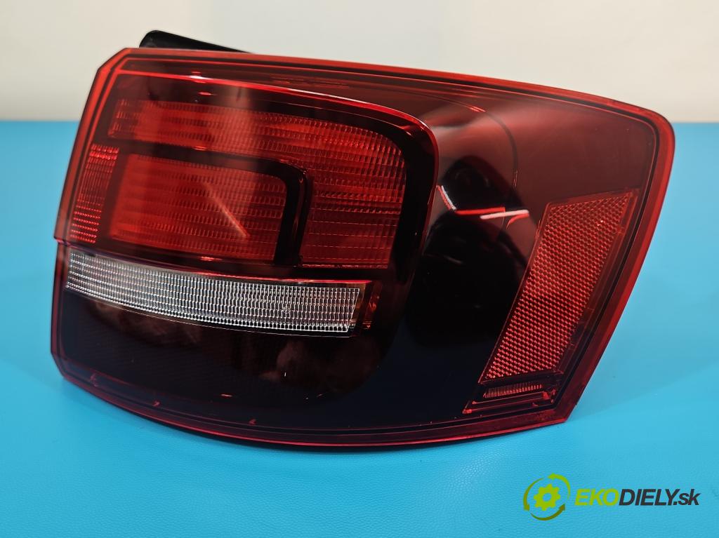Vw Jetta VI 2010-2018 2.0 tdi 110 hp manual 81 kW 1968 cm3 4- světlo zadní pravé  (Klika dveří ostatní)