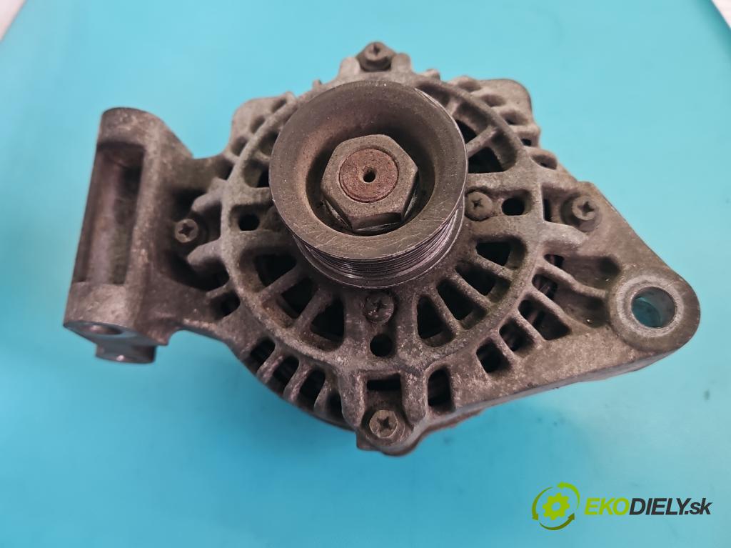 Ford Fusion 1.2 16V 75 hp manual 55 kW 1242 cm3 5- Alternator 2S6T-10300-DB (Alternátor)