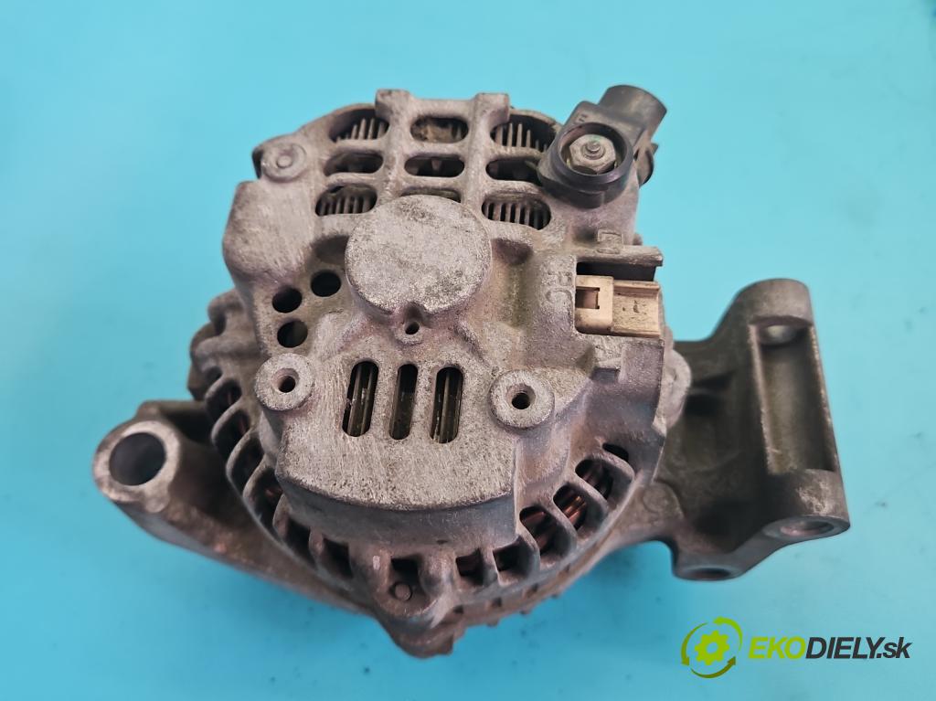 Ford Fusion 1.2 16V 75 hp manual 55 kW 1242 cm3 5- Alternator 2S6T-10300-DB (Alternátor)