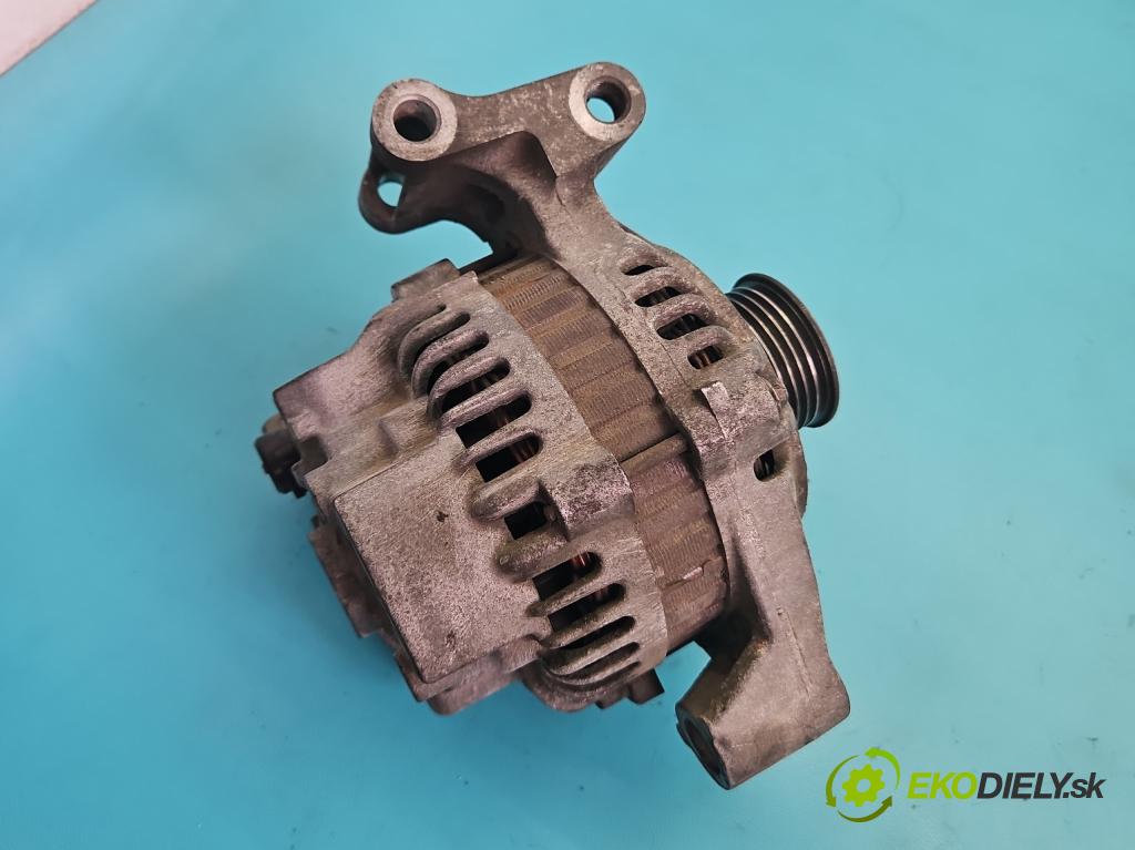 Ford Fusion 1.2 16V 75 hp manual 55 kW 1242 cm3 5- Alternator 2S6T-10300-DB (Alternátor)