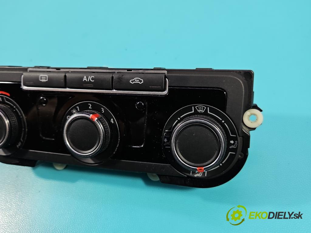 Vw Jetta VI 2010-2018 2.0 tdi 110 HP manual 81 kW 1968 cm3 4- panel kúrenia 5HB012108-50