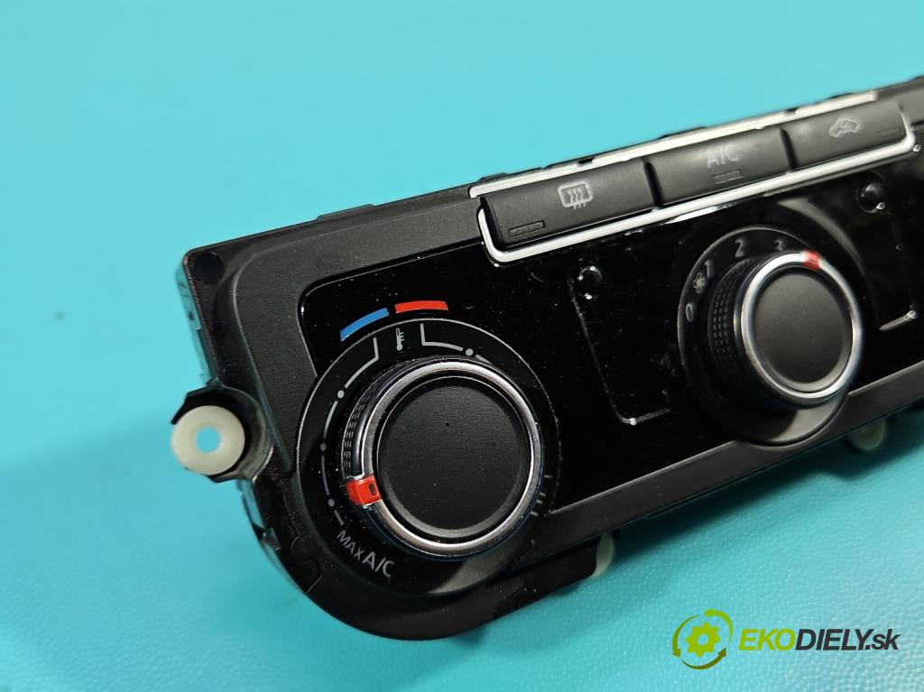 Vw Jetta VI 2010-2018 2.0 tdi 110 HP manual 81 kW 1968 cm3 4- panel kúrenia 5HB012108-50