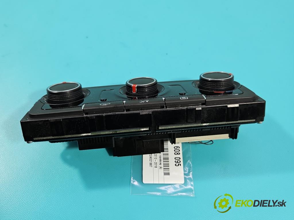 Vw Jetta VI 2010-2018 2.0 tdi 110 HP manual 81 kW 1968 cm3 4- panel kúrenia 5HB012108-50