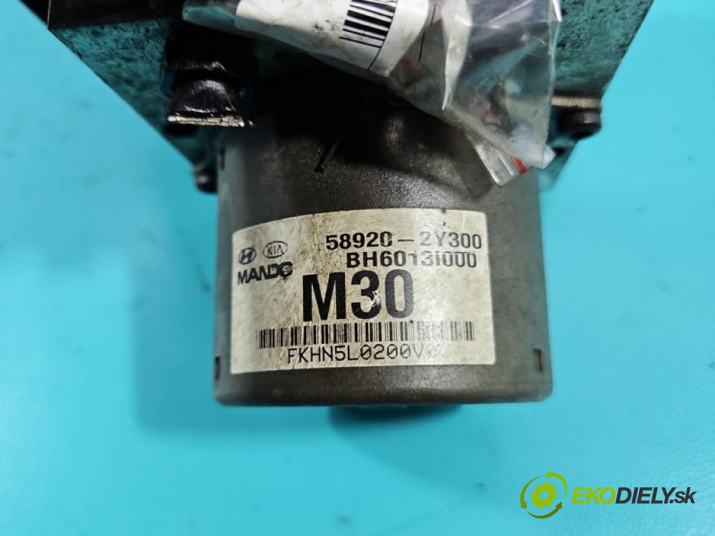 Hyundai Ix35 2.0 16V GDI 163 hp manual 120 kW 1998 cm3 5- čerpadlo abs 5WY7F03G (Pumpa ABS)