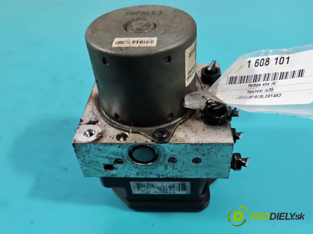 Hyundai Ix35 2.0 16V GDI 163 hp manual 120 kW 1998 cm3 5- čerpadlo abs 5WY7F03G (Pumpa ABS)