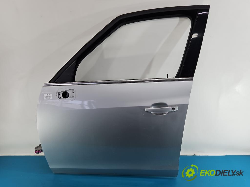 Opel Zafira C 2012-2019 Tourer 2.0 cdti B20DTH: 170 HP manual 125 kW 1956 cm3 5- dvere predné ľavé  (Kľučka dverí ostatné)