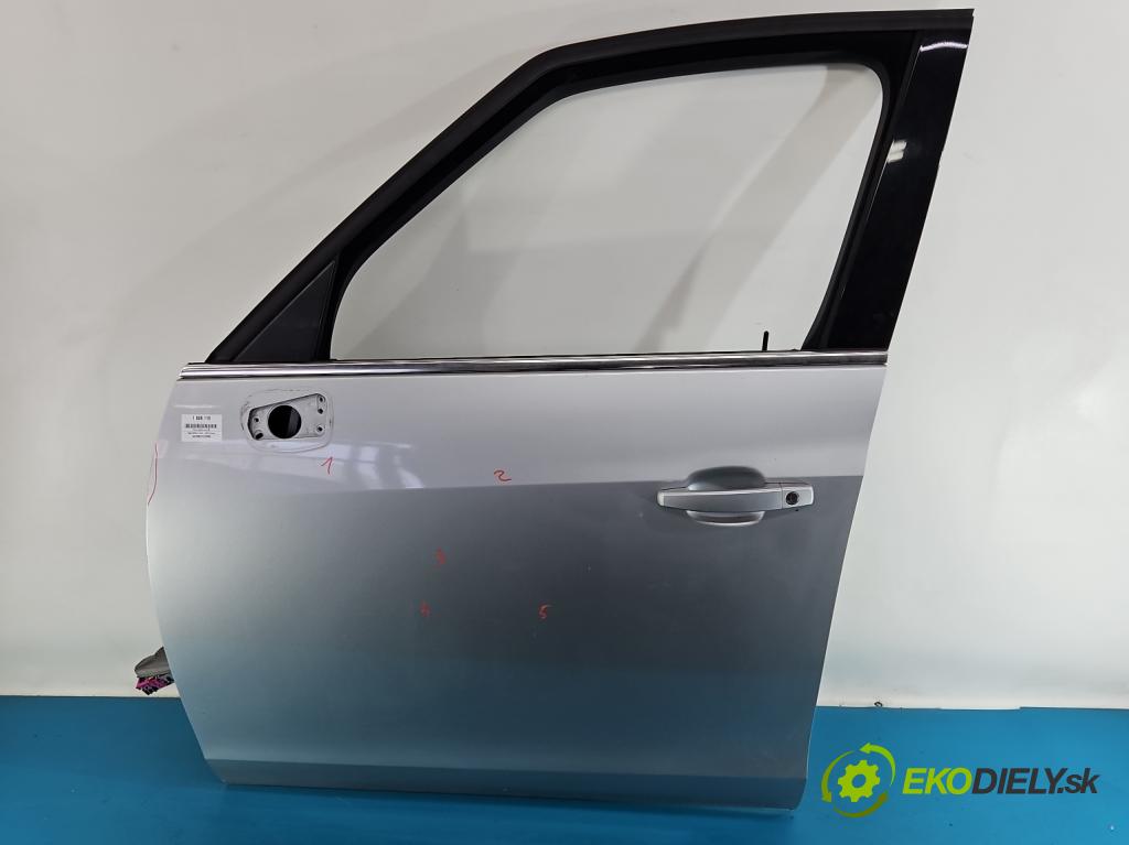 Opel Zafira C 2012-2019 Tourer 2.0 cdti B20DTH: 170 HP manual 125 kW 1956 cm3 5- dvere predné ľavé  (Kľučka dverí ostatné)