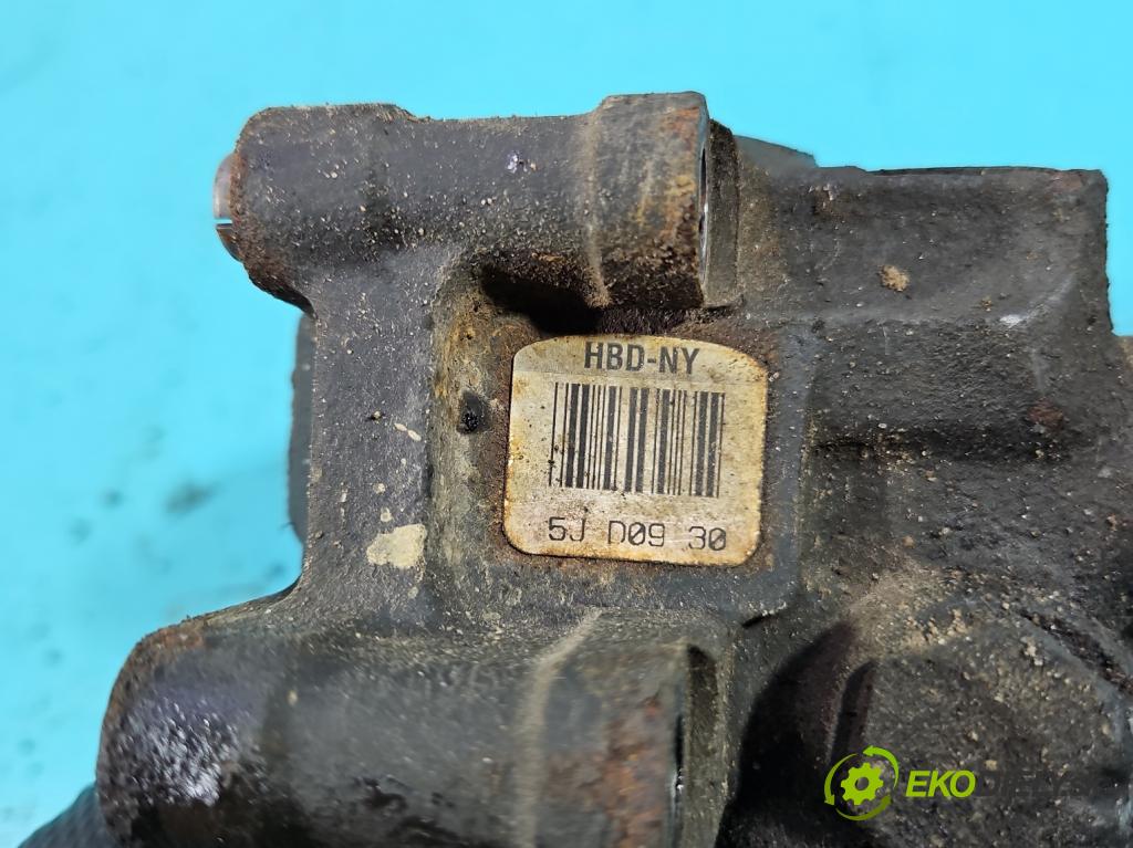 Ford Fusion 1.2 16V 75 hp manual 55 kW 1242 cm3 5- čerpadlo posilovač HBD-NY (Servočerpadlo)