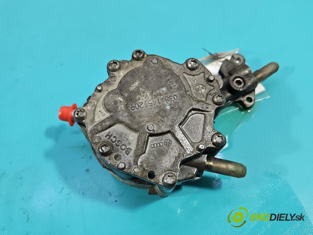 Audi A3 8P 2003-2012 1.9 tdi 105 hp manual 77 kW 1896 cm3 5- čerpadlo vákuum 038145209C