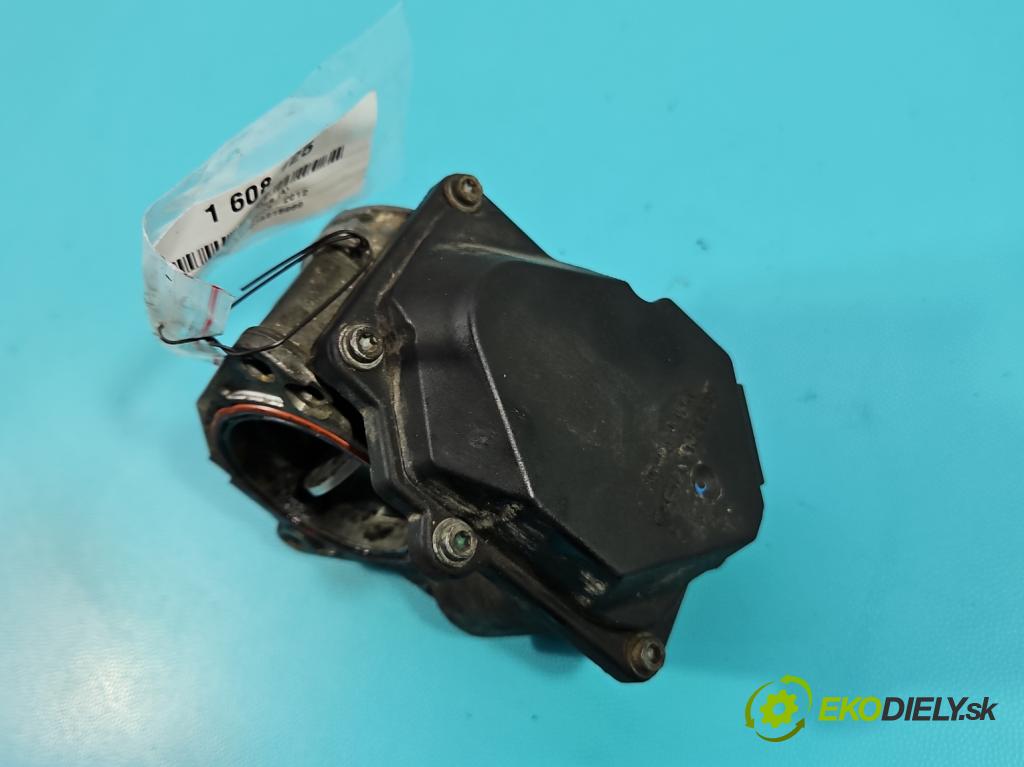 Audi A3 8P 2003-2012 1.9 tdi 105 hp manual 77 kW 1896 cm3 5- škrticí klapka 03G128063A (Škrticí klapka)