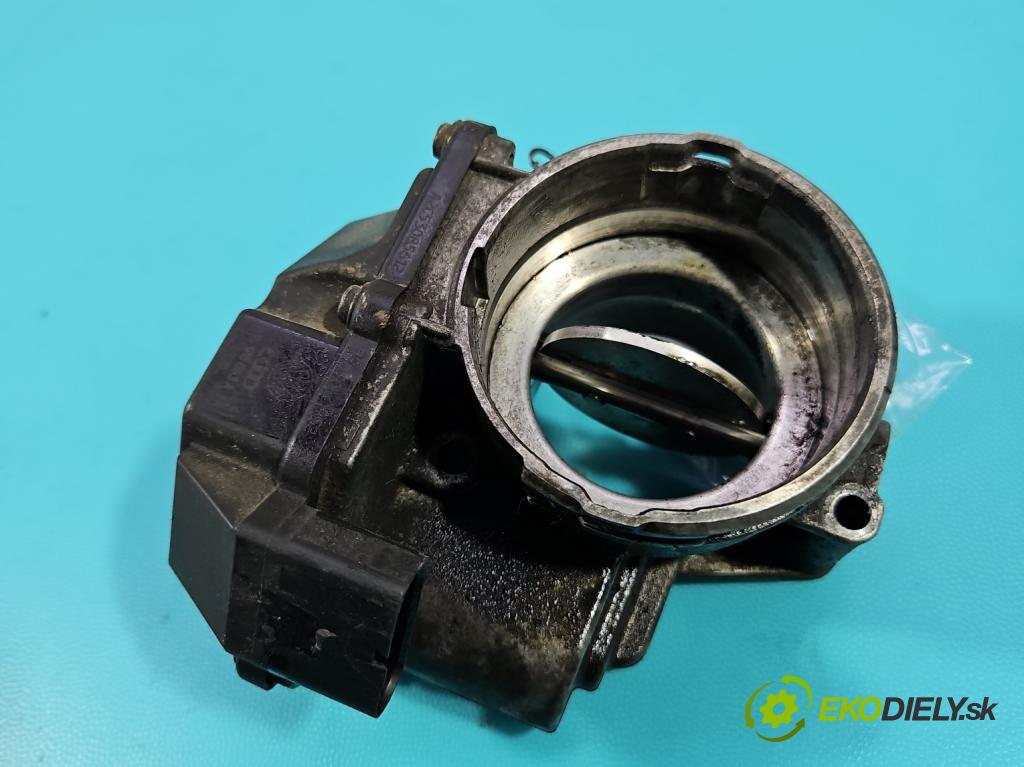 Audi A3 8P 2003-2012 1.9 tdi 105 HP manual 77 kW 1896 cm3 5- klapka 03G128063A (Škrtiaca klapka)