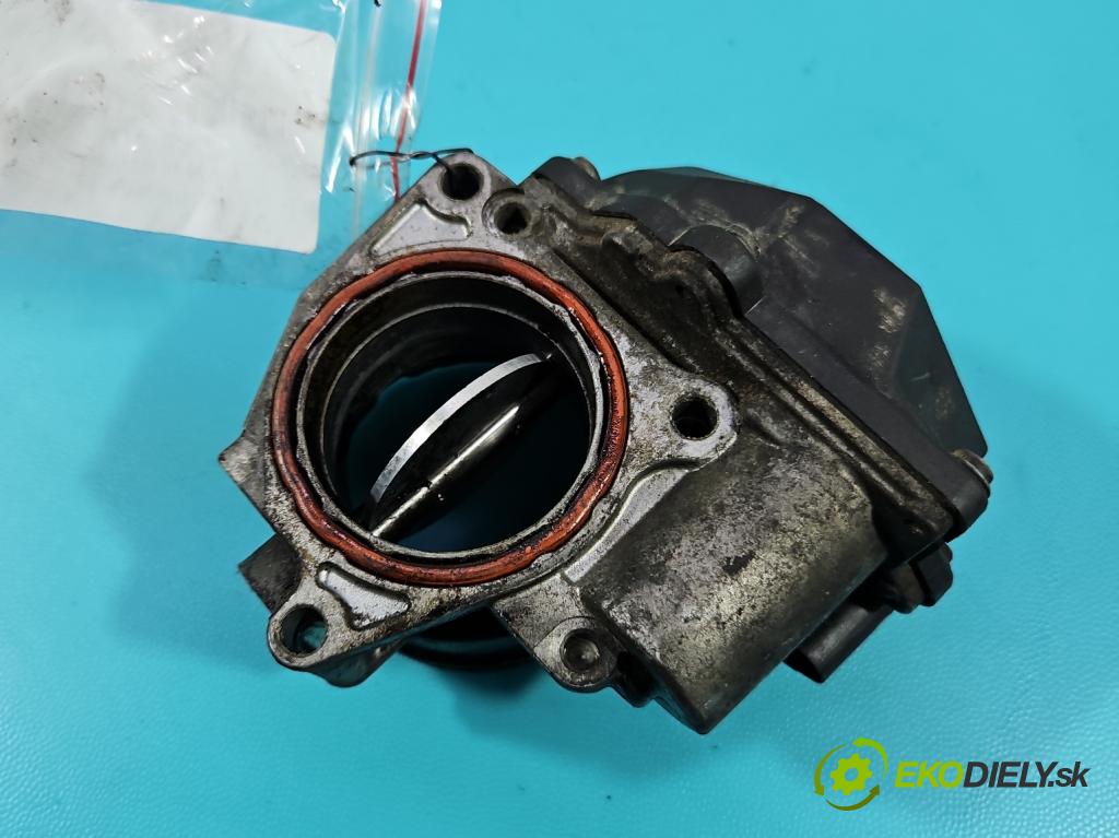 Audi A3 8P 2003-2012 1.9 tdi 105 hp manual 77 kW 1896 cm3 5- škrticí klapka 03G128063A (Škrticí klapka)
