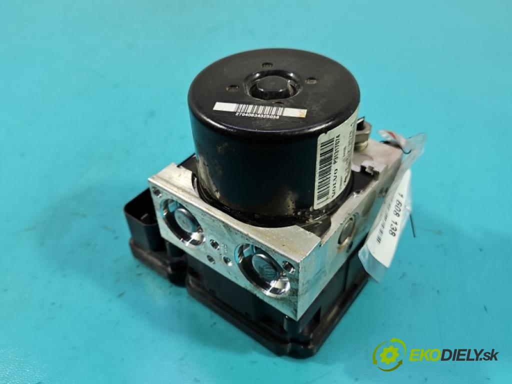 Volvo V40 II 2012-2019 1.6 T2 120 hp manual 88 kW 1596 cm3 5- čerpadlo abs 100961-04143 (Pumpa ABS)