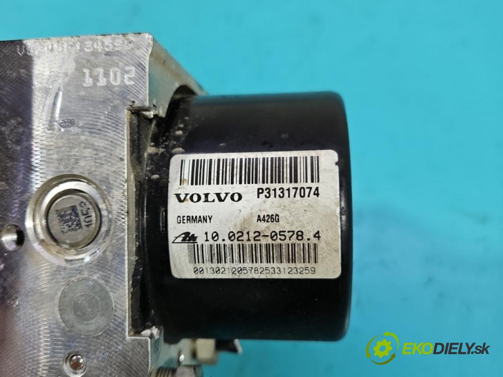 Volvo V40 II 2012-2019 1.6 T2 120 hp manual 88 kW 1596 cm3 5- čerpadlo abs 100961-04143 (Pumpa ABS)