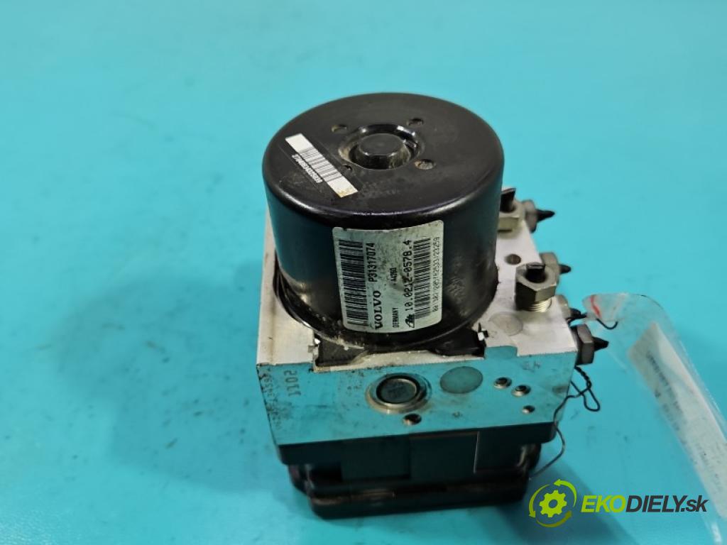 Volvo V40 II 2012-2019 1.6 T2 120 hp manual 88 kW 1596 cm3 5- čerpadlo abs 100961-04143 (Pumpa ABS)