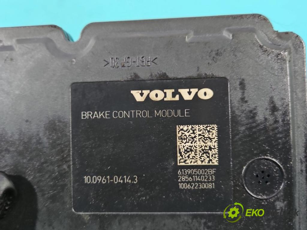 Volvo V40 II 2012-2019 1.6 T2 120 hp manual 88 kW 1596 cm3 5- čerpadlo abs 100961-04143 (Pumpa ABS)