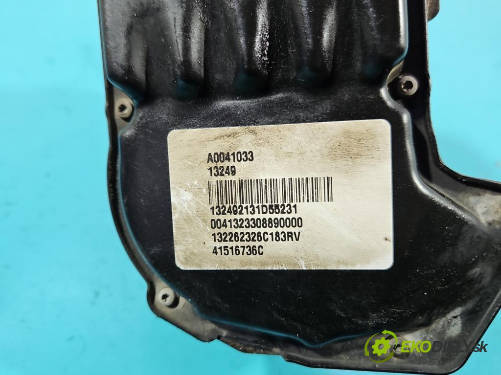 Volvo V40 II 2012-2019 1.6 T2 120 HP manual 88 kW 1596 cm3 5- Ozubené kolo: volant A0041033