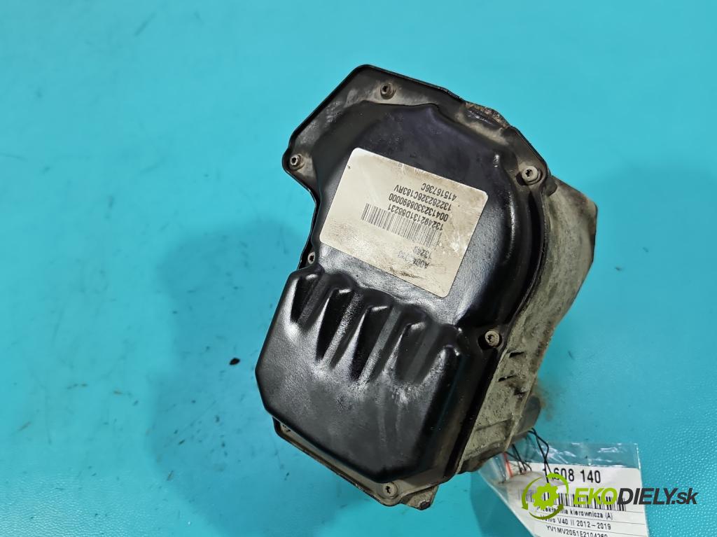 Volvo V40 II 2012-2019 1.6 T2 120 HP manual 88 kW 1596 cm3 5- Ozubené kolo: volant A0041033