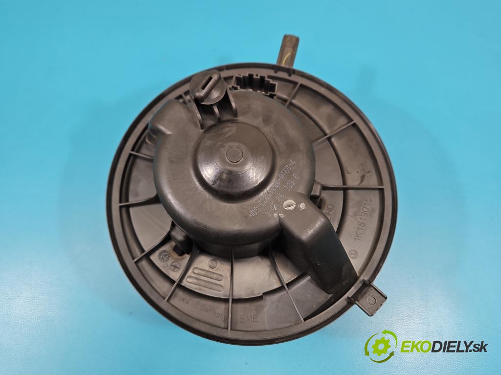 Vw Passat B6 2005-2010 2.0 tdi 140 HP manual 103 kW 1968 cm3 5- ventilátor vzduchu 1K1819015