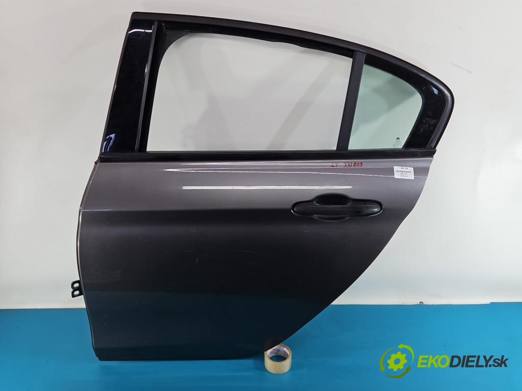 Fiat Tipo II 2015- 1.4 16V 95 hp manual 70 kW 1368 cm3 4- dveře zadní levé  (Klika dveří ostatní)