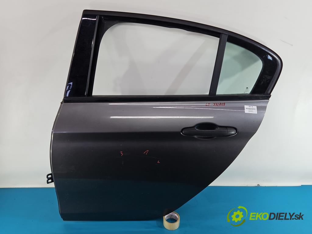 Fiat Tipo II 2015- 1.4 16V 95 hp manual 70 kW 1368 cm3 4- dveře zadní levé  (Klika dveří ostatní)
