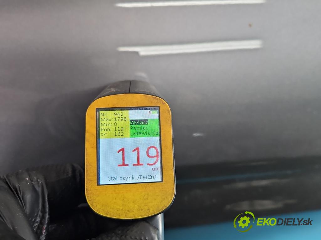 Fiat Tipo II 2015- 1.4 16V 95 hp manual 70 kW 1368 cm3 4- dveře zadní pravé  (Klika dveří ostatní)