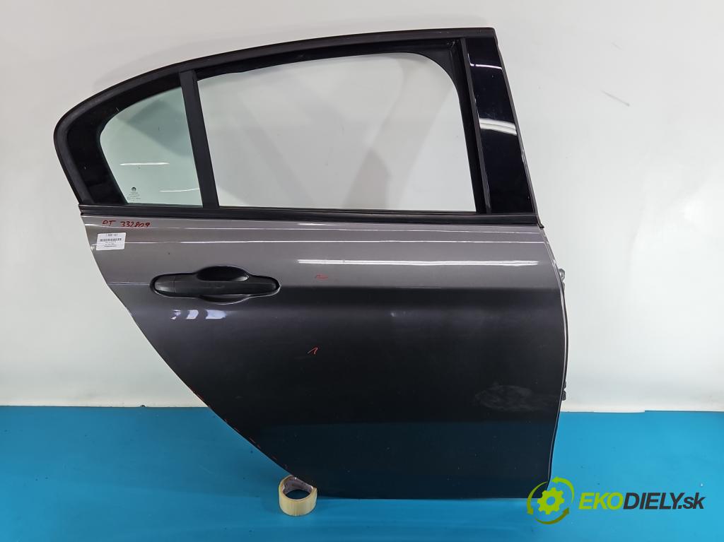 Fiat Tipo II 2015- 1.4 16V 95 hp manual 70 kW 1368 cm3 4- dveře zadní pravé  (Klika dveří ostatní)