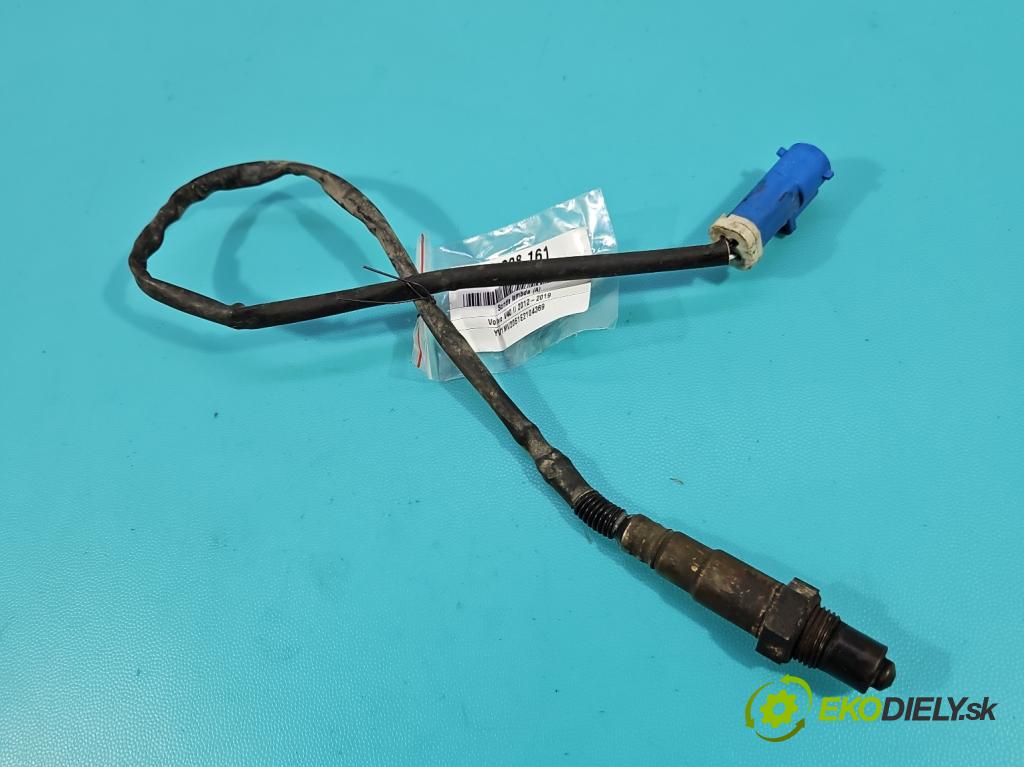 Volvo V40 II 2012-2019 1.6 T2 120 HP manual 88 kW 1596 cm3 5- Sonda lambda 0258006928 (Lambda sonda)