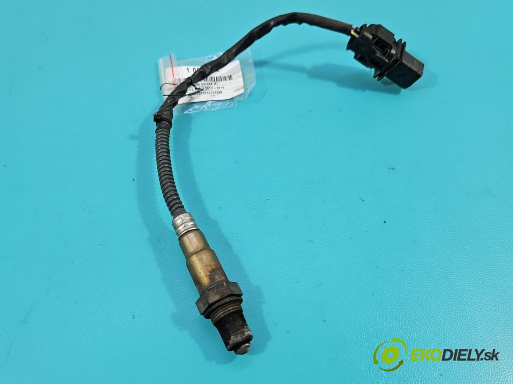 Volvo V40 II 2012-2019 1.6 T2 120 HP manual 88 kW 1596 cm3 5- Sonda lambda 0258017186 (Lambda sonda)