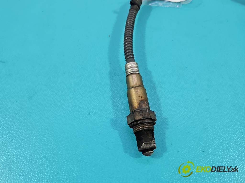 Volvo V40 II 2012-2019 1.6 T2 120 HP manual 88 kW 1596 cm3 5- Sonda lambda 0258017186 (Lambda sonda)