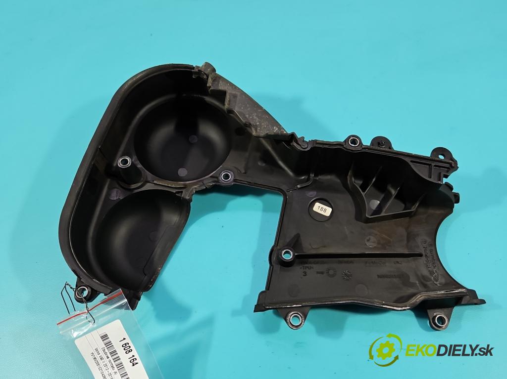 Volvo V40 II 2012-2019 1.6 T2 120 HP manual 88 kW 1596 cm3 5- obal načasovanie 6906300 (Kryt motora)