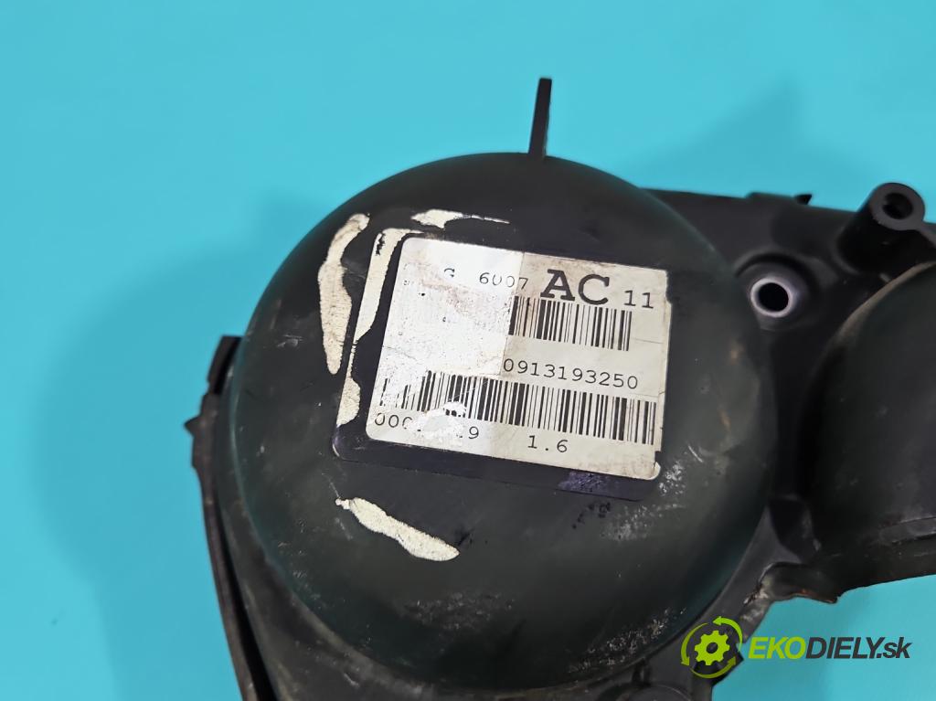 Volvo V40 II 2012-2019 1.6 T2 120 HP manual 88 kW 1596 cm3 5- obal načasovanie 6906300 (Kryt motora)
