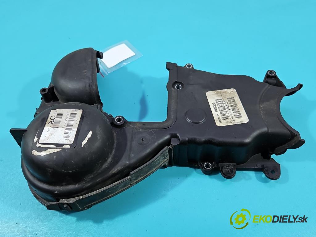 Volvo V40 II 2012-2019 1.6 T2 120 hp manual 88 kW 1596 cm3 5- obal vačkový 6906300 (Kryt motoru )