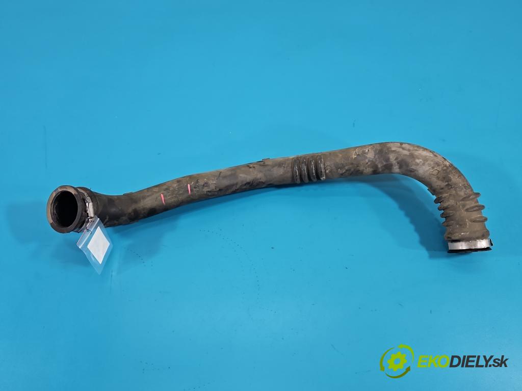 Volvo V40 II 2012-2019 1.6 T2 120 hp manual 88 kW 1596 cm3 5- Trubka: 31370176