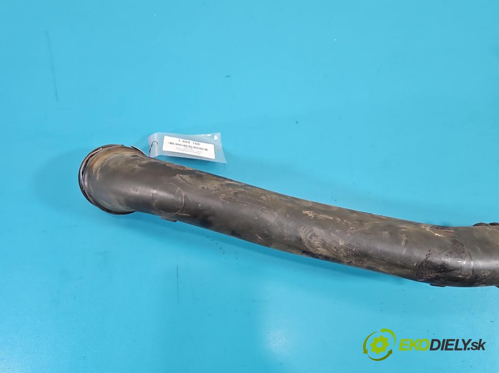 Volvo V40 II 2012-2019 1.6 T2 120 hp manual 88 kW 1596 cm3 5- Trubka: 31370176