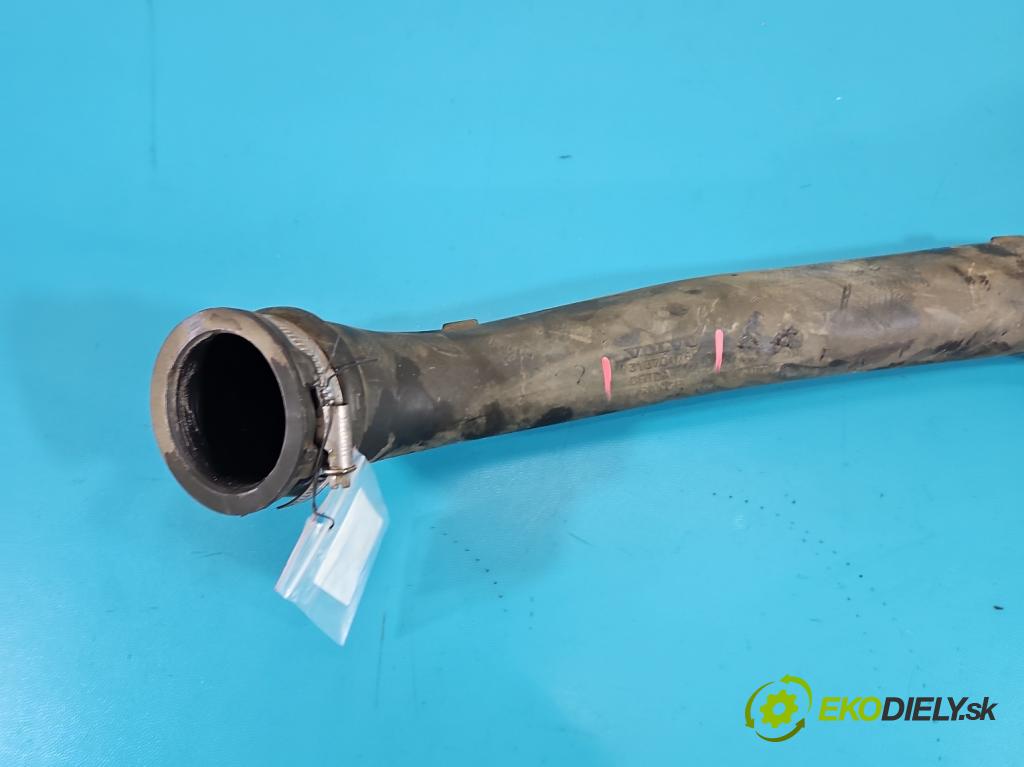 Volvo V40 II 2012-2019 1.6 T2 120 hp manual 88 kW 1596 cm3 5- Trubka: 31370176