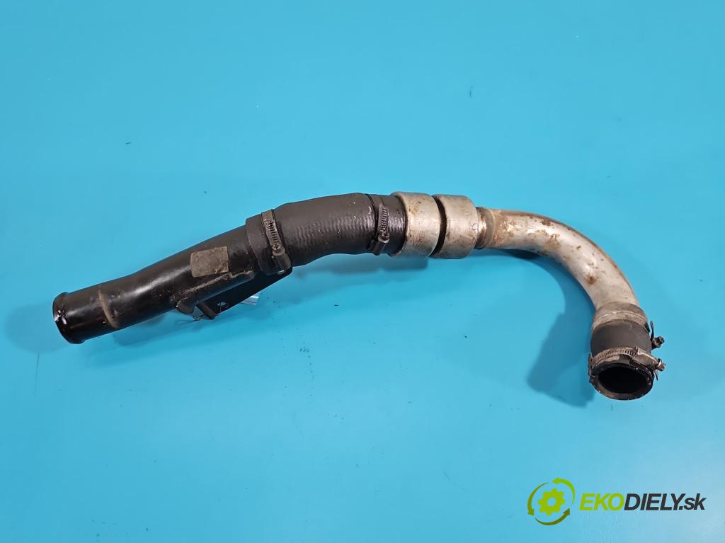 Volvo V40 II 2012-2019 1.6 T2 120 HP manual 88 kW 1596 cm3 5- Trubka: