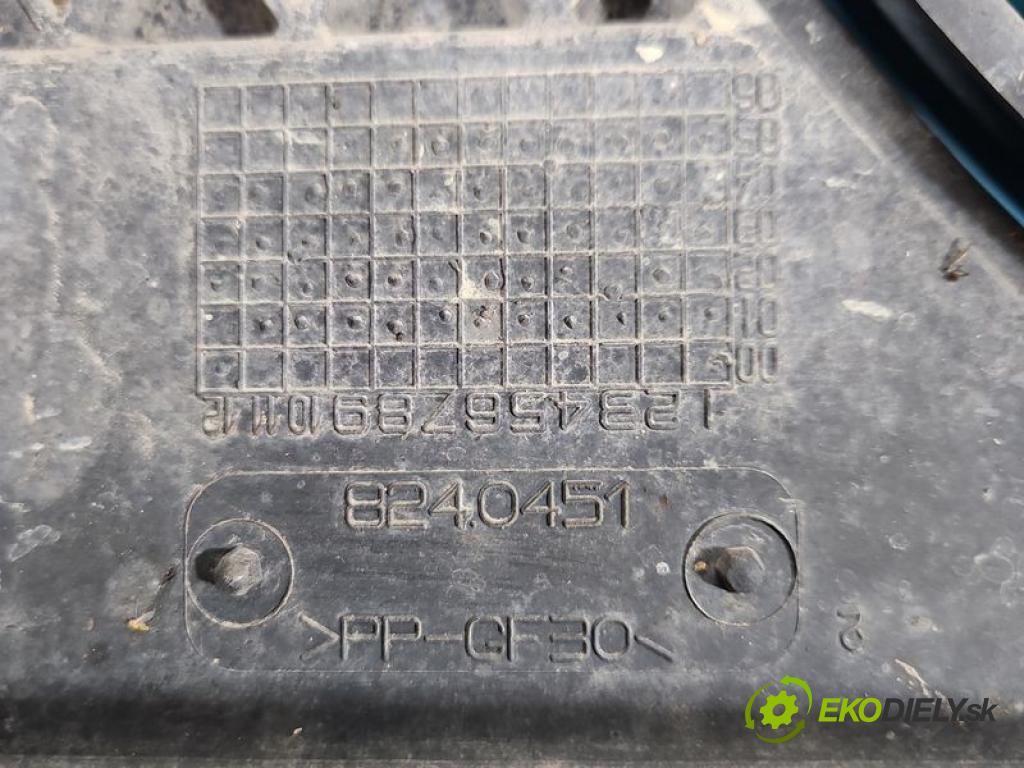 Ford Fusion 1.2 16V 75 hp manual 55 kW 1242 cm3 5- ventilátor chladič 4S6H8C607AB