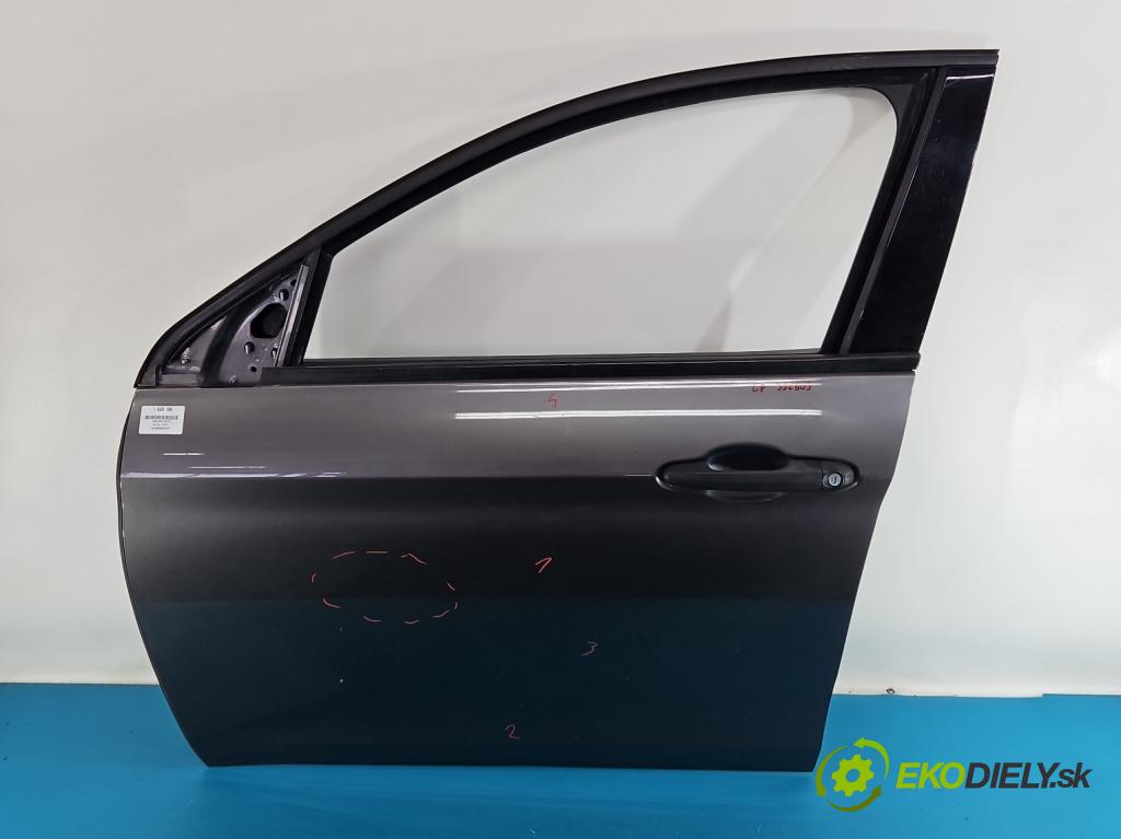 Fiat Tipo II 2015- 1.4 16V 95 HP manual 70 kW 1368 cm3 4- dvere predné ľavé  (Kľučka dverí ostatné)