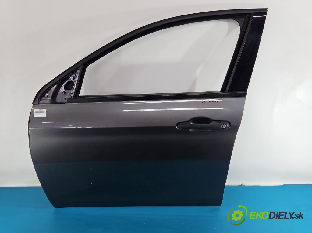 Fiat Tipo II 2015- 1.4 16V 95 HP manual 70 kW 1368 cm3 4- dvere predné ľavé  (Kľučka dverí ostatné)